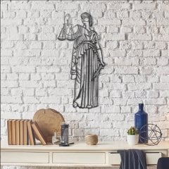 METAL THEMİS PANO