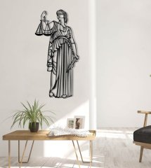 METAL THEMİS PANO