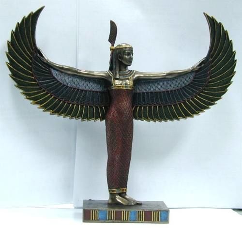 WISE MISIR - ISIS (H:23CM)