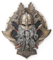 WISE VIKING IKIZ BALTA VALHALLA DUVAR