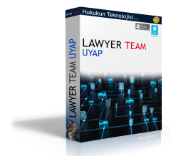 Lawyer Team UYAP Entegrasyon Yıllık