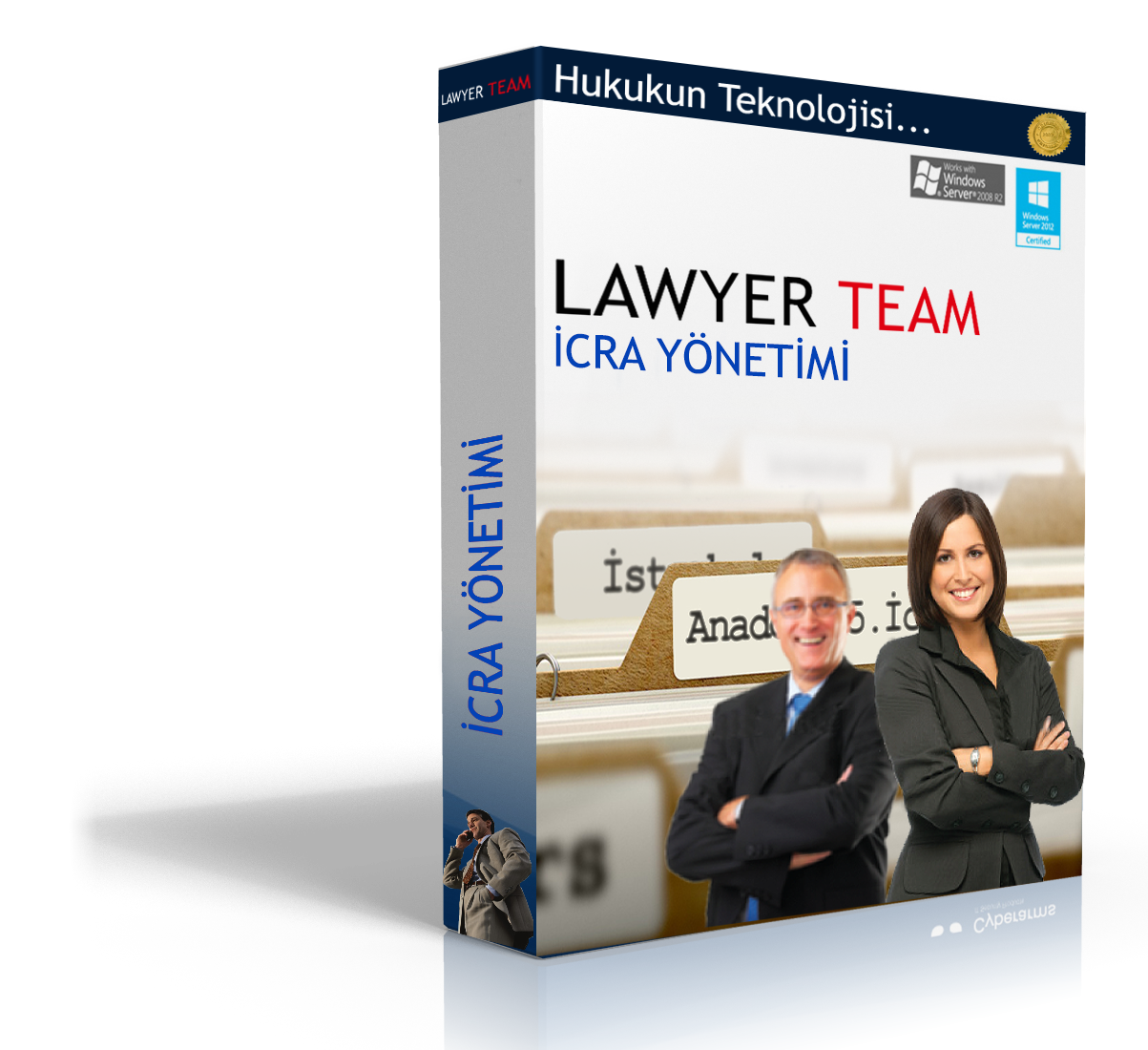 Lawyer Team İcra Yönetimi Yıllık Abonelik Paketi