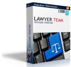 Lawyer Team Sözleşme Yönetimi