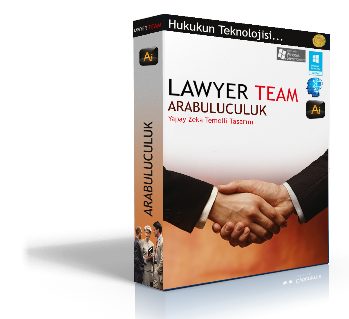 Lawyer Team Arabuluculuk Yönetimi Yıllık Abonelik Paketi