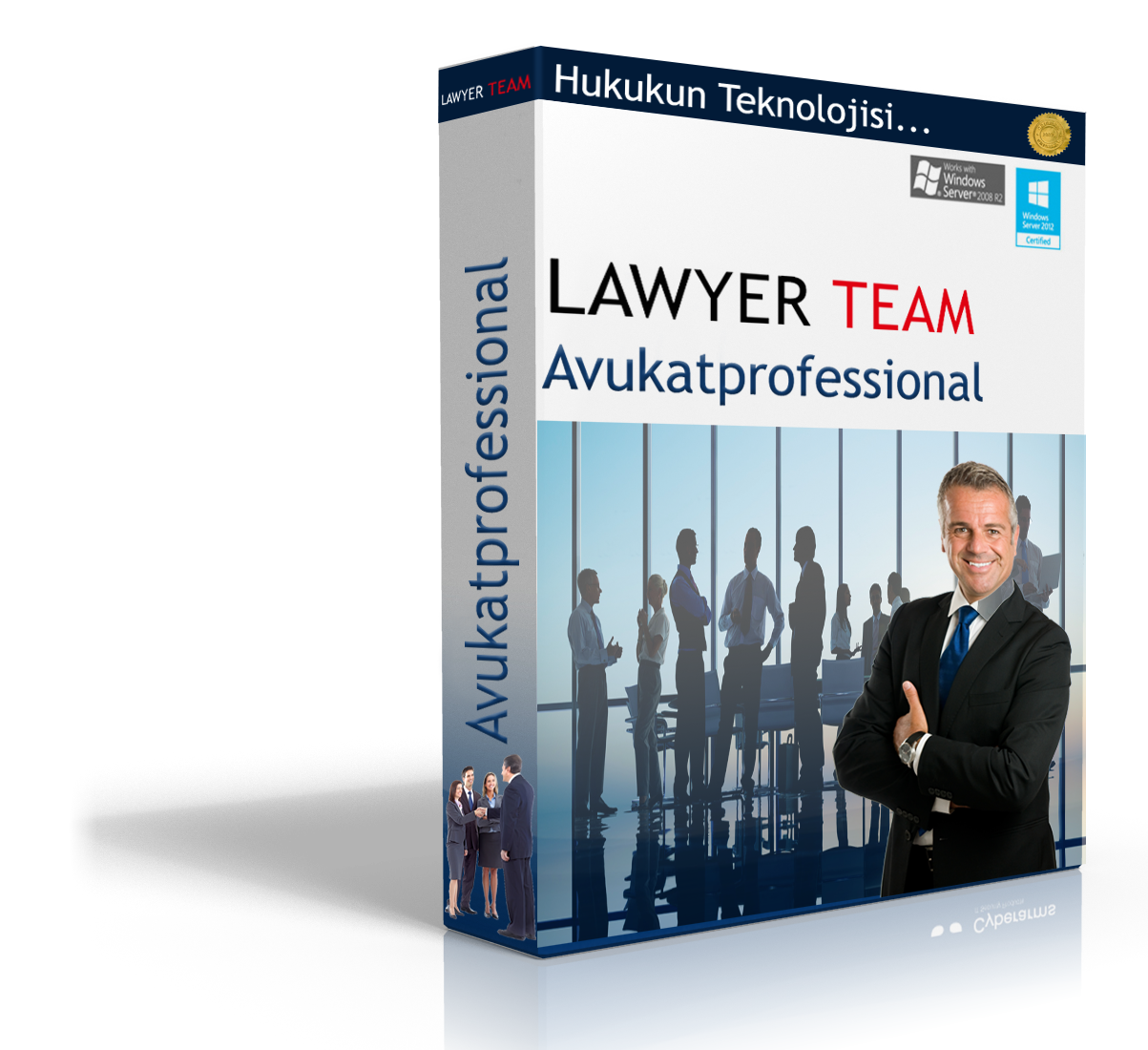 Lawyer Team Avukatprofessional Yıllık Abonelik Paketi