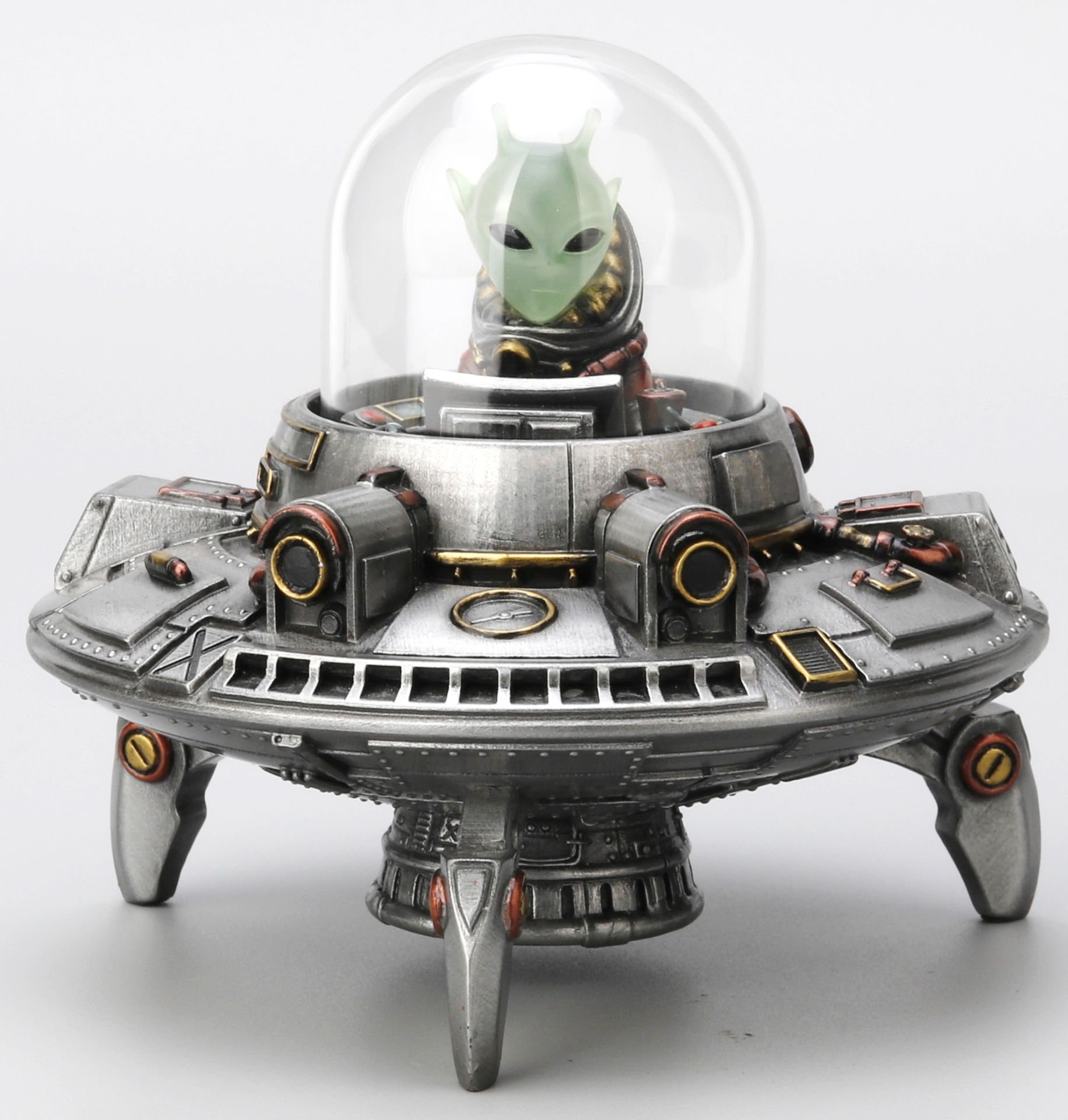 WISE UFO