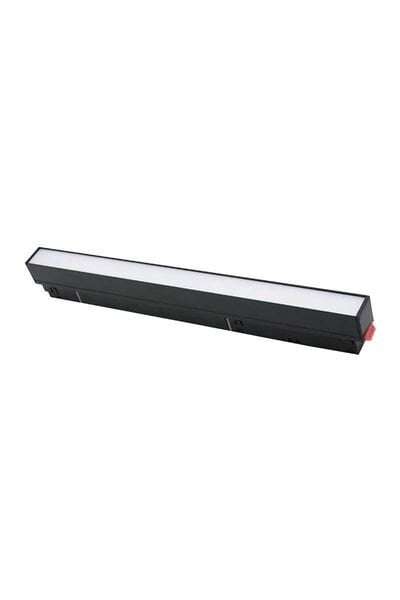 ACK AD40-01101 10W 48V 3000K Günışığı Magnet Led Ray Armatür