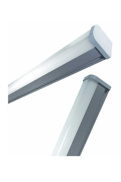 ACK AT03-01210 36W 4000K Ilık Beyaz Bant Etanj Led Armatür