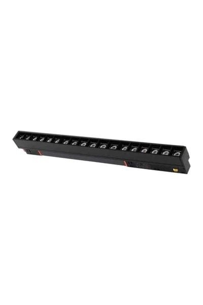 ACK AD40-02311 18W 48V 4000K Ilık Beyaz Magnet Led Ray Armatür