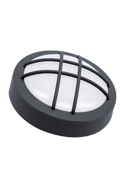 ACK AT10-31831 6500K Beyaz 18W Siyah Kasa Led Duvar ve Tavan Armatürü