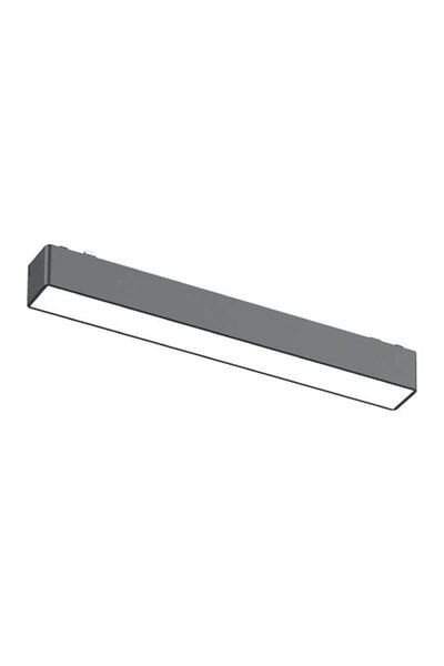 ACK AD45-01111 12W 4000K Ilık Beyaz 23cm Magnet Ray Armatür