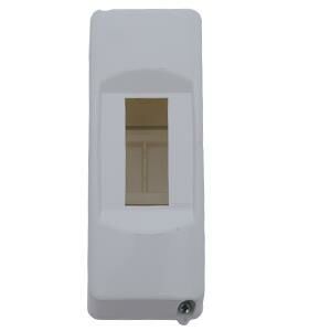 5x14x6 cm H.Free 1-2 li Sıva Üstü Mühürlü W Otomat Kutusu