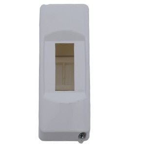 5x14x6 cm H.Free 1-2 li Sıva Üstü Mühürlü W Otomat Kutusu