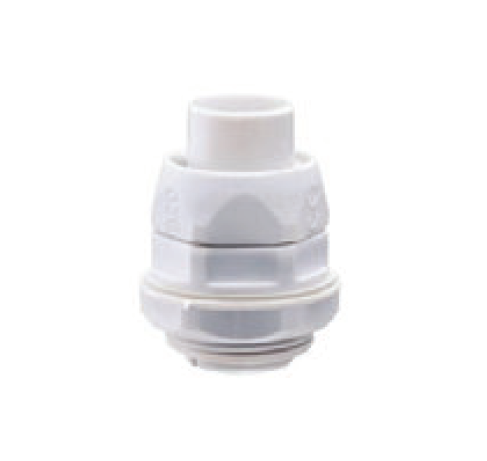 12mm Çap PG 13,5 Dişli Spiral Boru Rekoru H.Free, 10 Adet