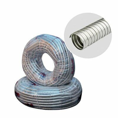 Mutlusan 14 Q Çelik Spiral Boru, 50 metre