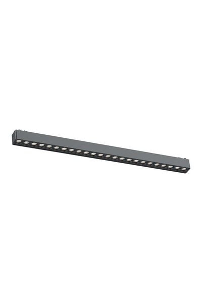 ACK AD45-02411 24W 4000K Ilık Beyaz 44.5cm Slim Magnet Ray Armatür