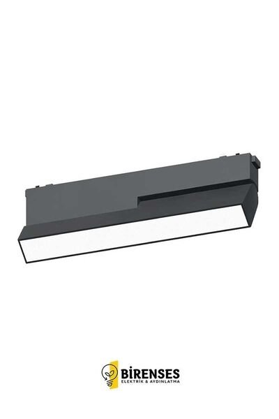 ACK AD45-03201 12W 3000K Günışığı 23cm Katlanır Slim Magnet Ray Armatür