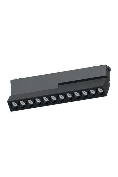 ACK AD45-04211 12W 4000K Ilık Beyaz 23cm Katlanır Slim Magnet Ray Armatür
