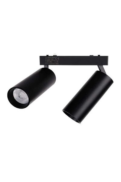 ACK AD45-05301 10+10W 3000K Günışığı Slim Magnet Ray Spot