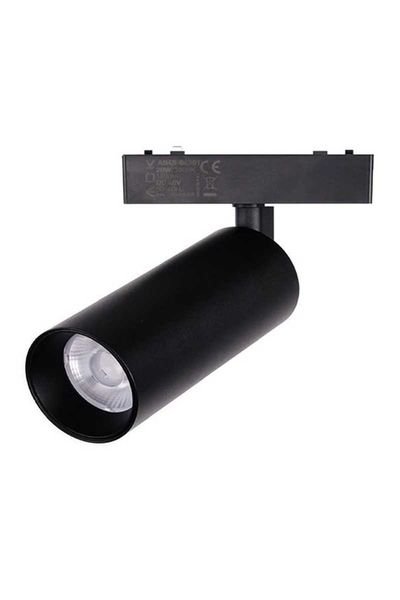 ACK AD45-06301 20W 3000K Günışığı Slim Magnet Ray Spot