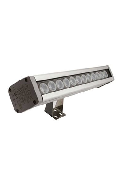 ACK AT20-01273 12W Sarı Power Led Wallwasher