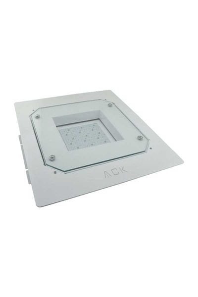 ACK AT38-09010 90W 4000K Ilık Beyaz Kanopi Led Armatür