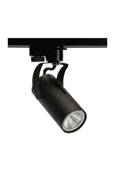 ACK AD90-00051 GU10 Siyah Kasa Ray Spot Kasası