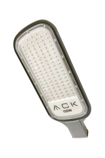 Ack AT41-19400 3000K Günışığı 150W Metal Ledli Sokak Armatürü