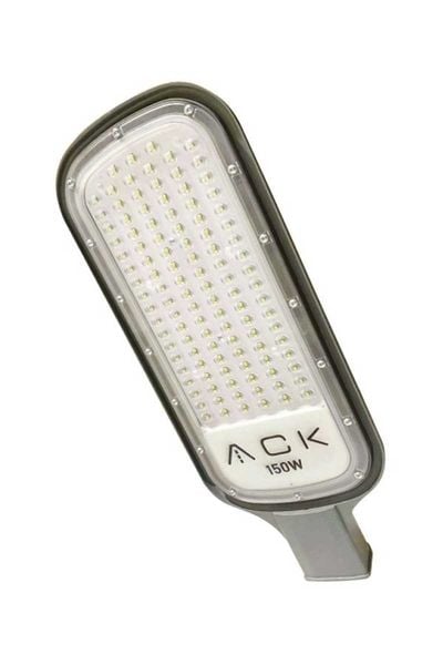 Ack AT41-19410 4000K Ilık Beyaz 150W Metal Ledli Sokak Armatürü