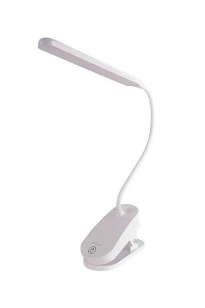 ACK AF11-10012 2.5W 3 Renkli Şarj Edilebilir Masa Lambası