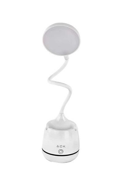 ACK AF11-10014 2.5W 3 Renkli Dokunmatik Şarjlı Masa Lambası