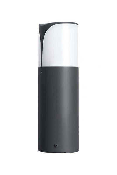 ACK AG36-00302 60W E27 300mm Selge Alüminyum Siyah Set Üstü Bahçe Armatürü