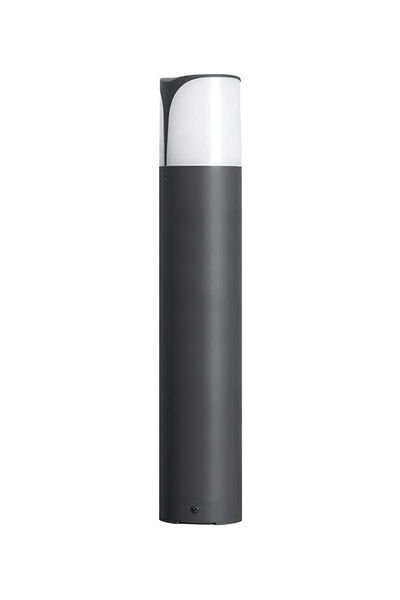 ACK AG36-00312 60W E27 500mm Selge Alüminyum Siyah Bahçe Armatürü