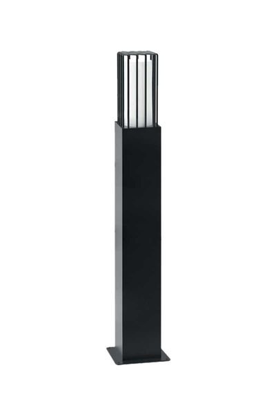 ACK AG36-00412 60W E27 800mm Asos Alüminyum Siyah Bahçe Armatürü