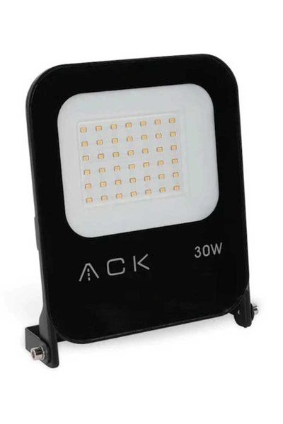 ACK AT62-03092 30W Rgb Kumandalı Led Projektör