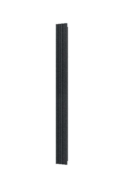 ACK AG40-02202 13W 1000mm Mira Osram Alüminyum Siyah Bahçe Apliği
