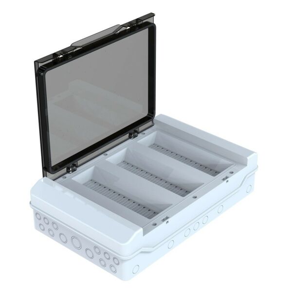 355x560x135 mm 36 lı Sıva Üstü W Otomat Kutusu