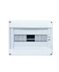 150x211x100 mm 1-5 li Sıva Üstü W Otomat Kutusu