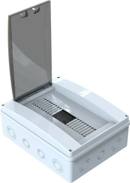 150x211x100 mm 1-5 li Sıva Üstü W Otomat Kutusu