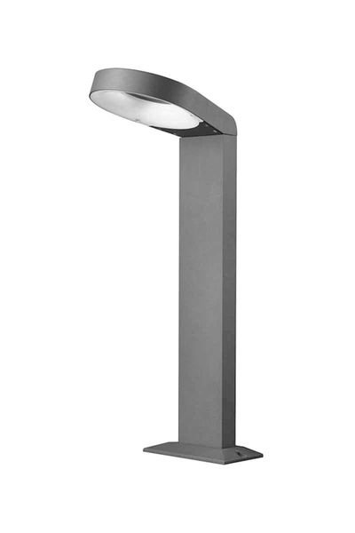 ACK AG43-03002 3000K Günışığı 6W Teras 500 Bahçe Armatürü