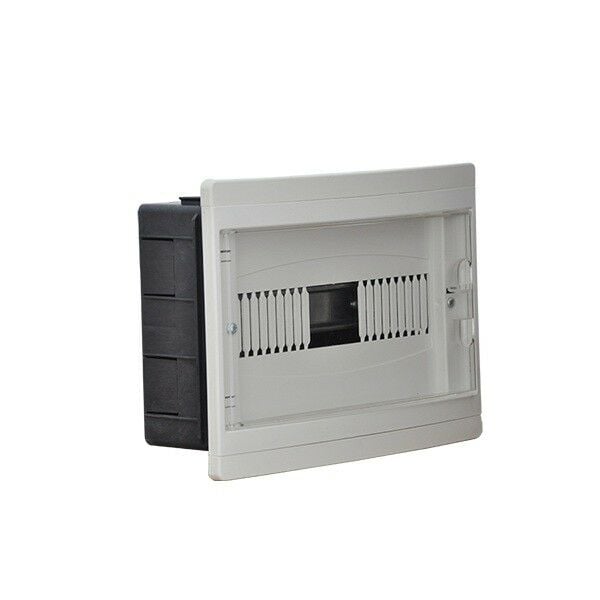 281x201x90 mm 15 li Sıva Altı W Otomat Kutusu
