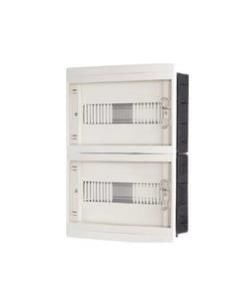290x386x100 mm 24 lü Sıva Altı W Otomat Kutusu
