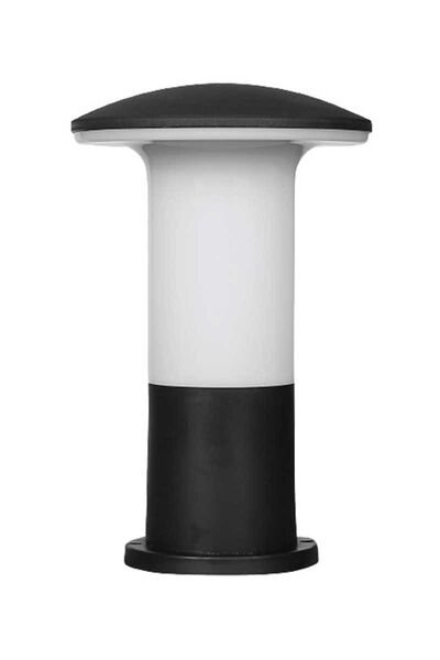 ACK AG55-04021 115x325mm E27 Siyah PC Bahçe Armatürü