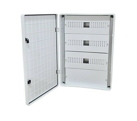 500x700x220 mm Dahili Dağıtım Panosu (60 Sigorta+Kompakt Şalter Kapasiteli)