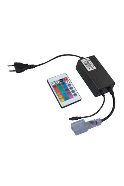 ACK AY30-01030 Neon Hortum Kumandalı RGB Kontrol Modülü