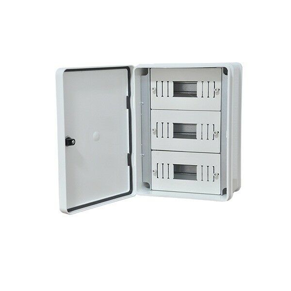 400x500x195 mm Dahili ve Harici Dağıtım Panosu (42 Sigorta Kapasiteli)