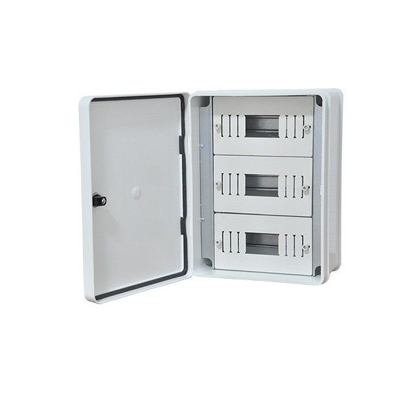 300x400x165 mm Dahili ve Harici Dağıtım Panosu (30 Sigorta Kapasiteli)