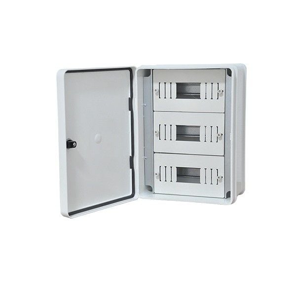 300x400x165 mm Dahili ve Harici Dağıtım Panosu (30 Sigorta Kapasiteli)