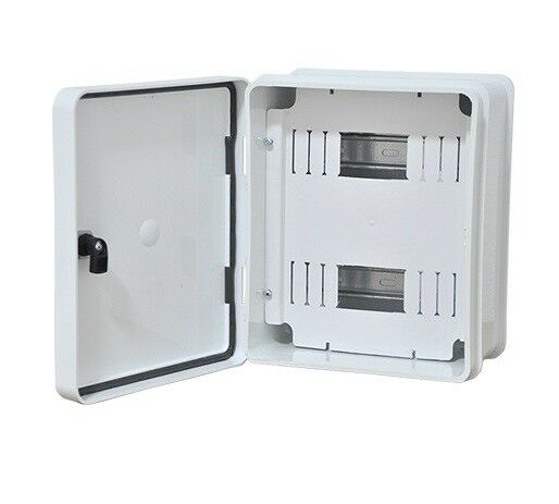 250x300x145 mm Dahili Dağıtım Panosu (20 Sigorta Kapasiteli)