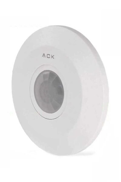 Ack AY31-01020 800W 360 Derece Tavan Tipi Hareket Sensörü
